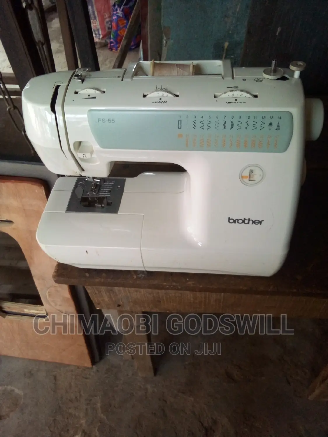 Brother Electric Sewing Machine