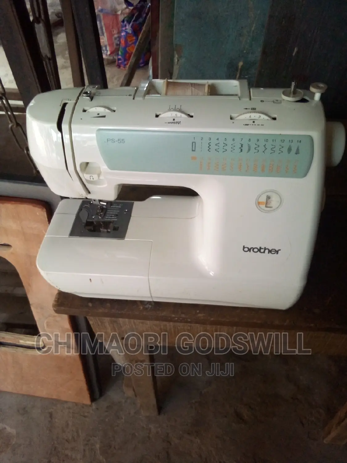 Brother Electric Sewing Machine
