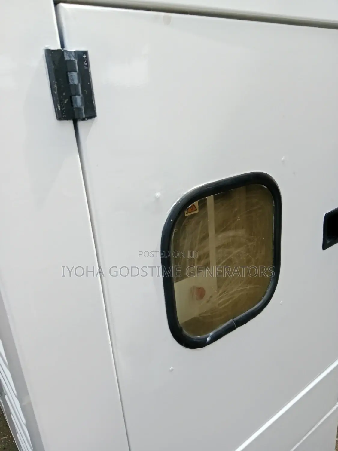 100kva Perkins Soundproof Generator