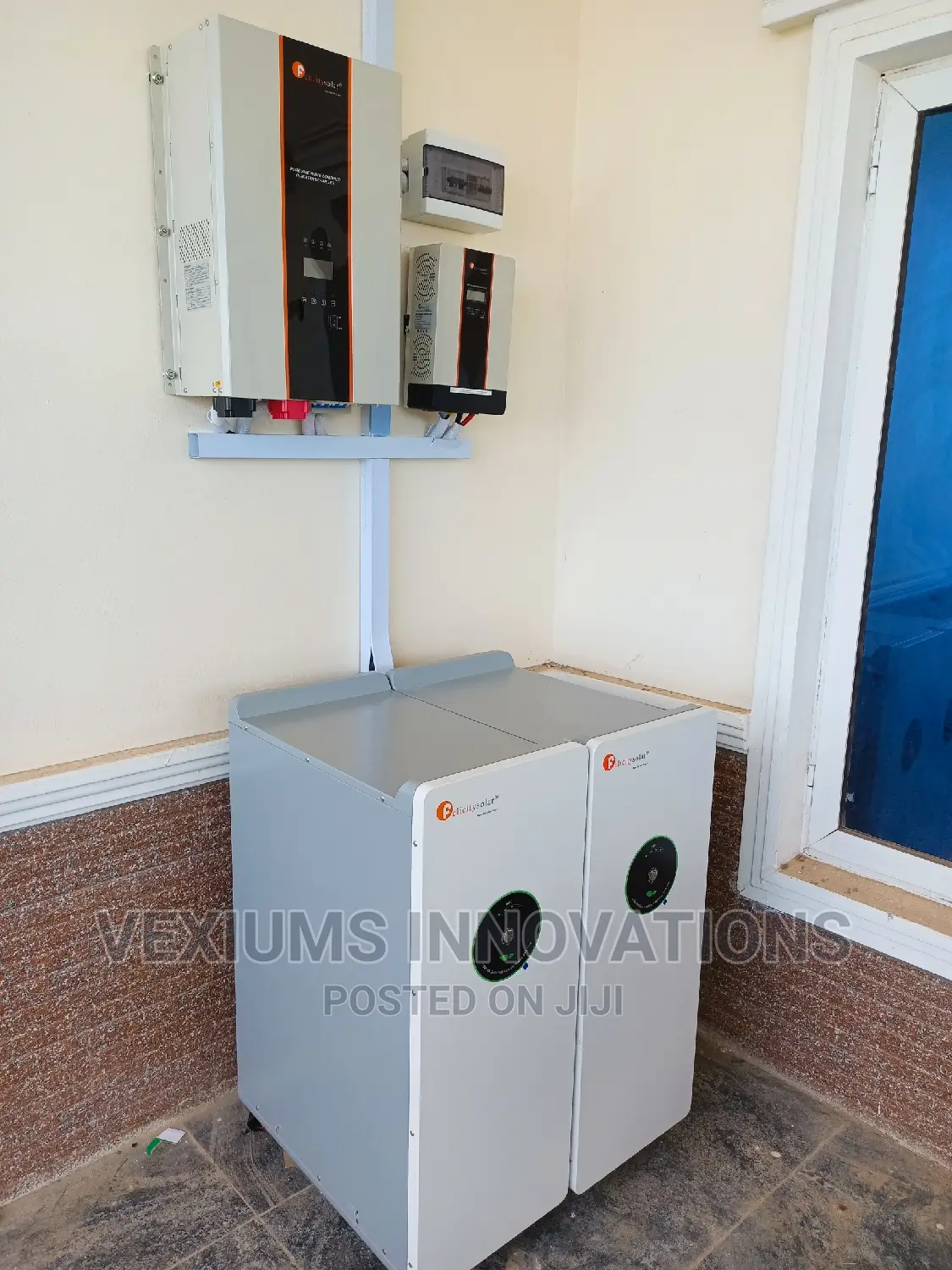 10kva/30kw SOLAR Energy System
