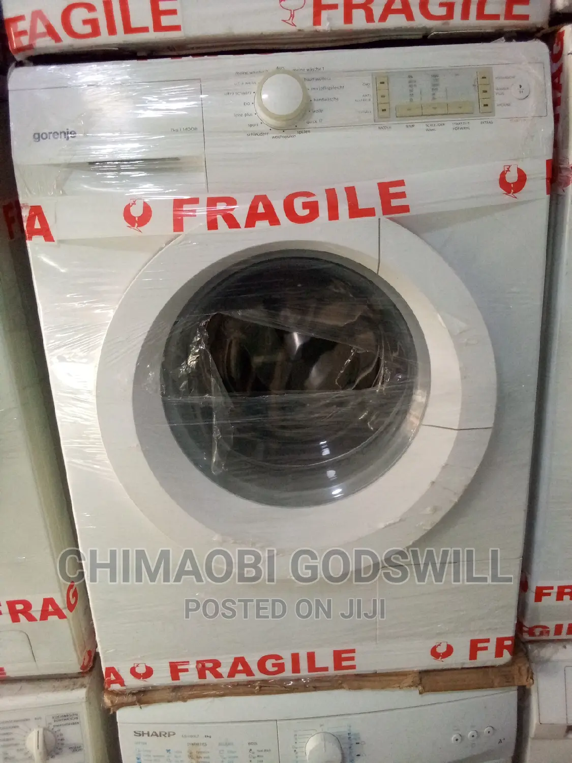 Washing Machines
