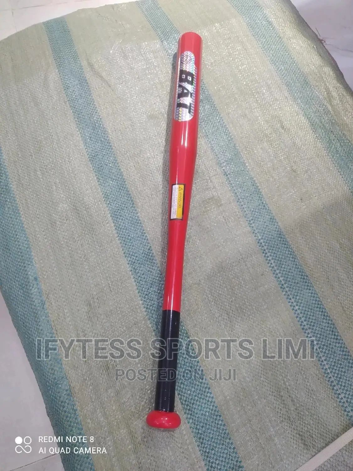 Heavy and High Quality Baseball Bat