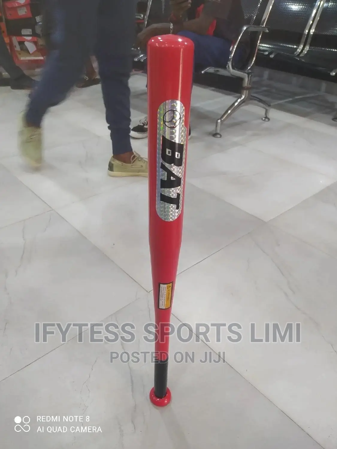 Heavy and High Quality Baseball Bat