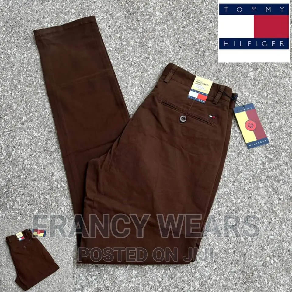 Brand New Quality Men's Turkey Chinos Trousers