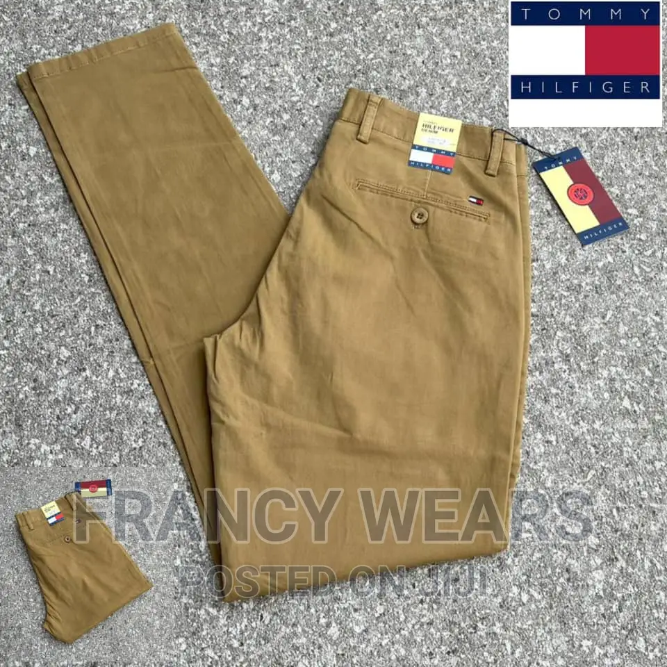 Brand New Quality Men's Turkey Chinos Trousers