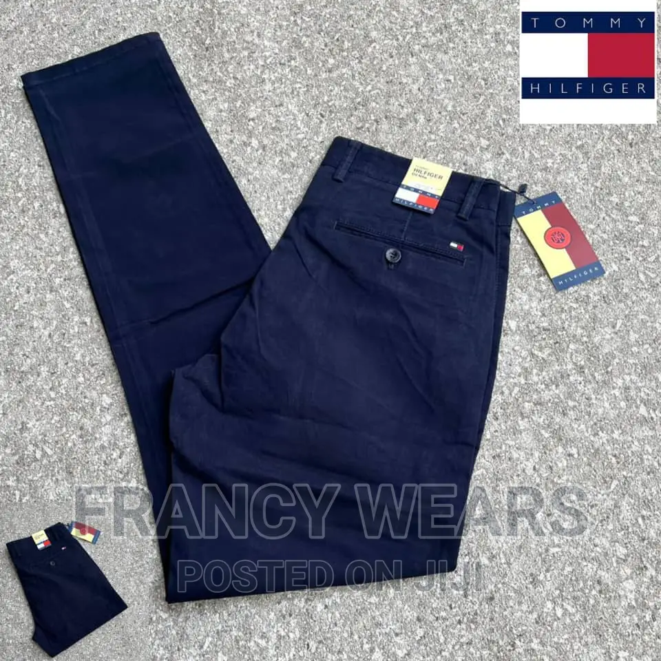 Brand New Quality Men's Turkey Chinos Trousers