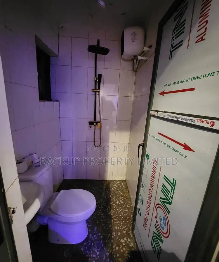 A Fully Furnished Studio Apartment