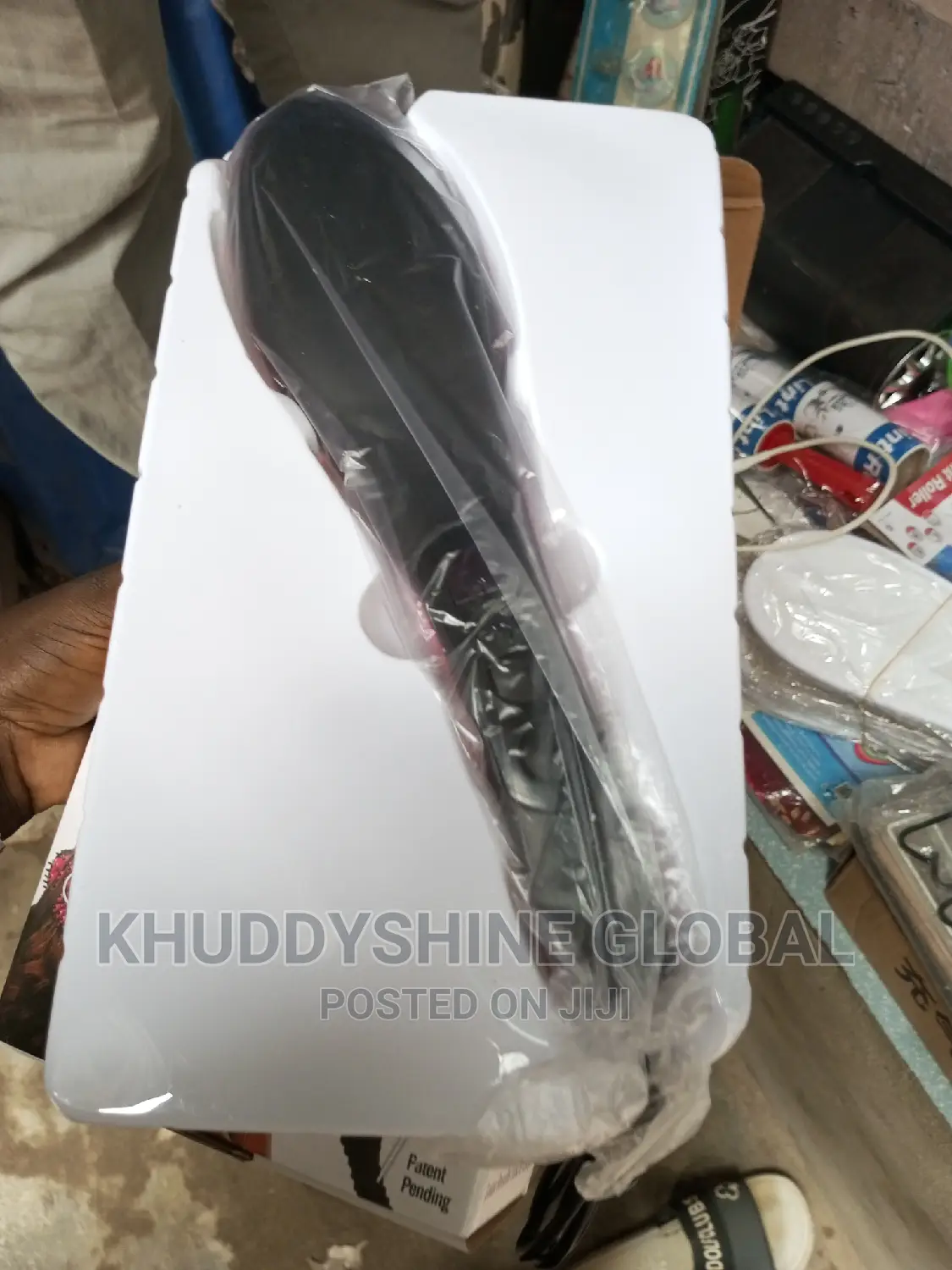 Hair Straightener Simple Straight
