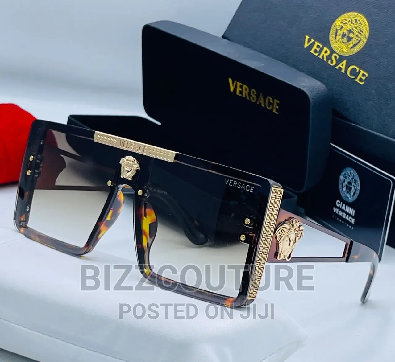 Original VERSACE Sunglasses Available in Store
