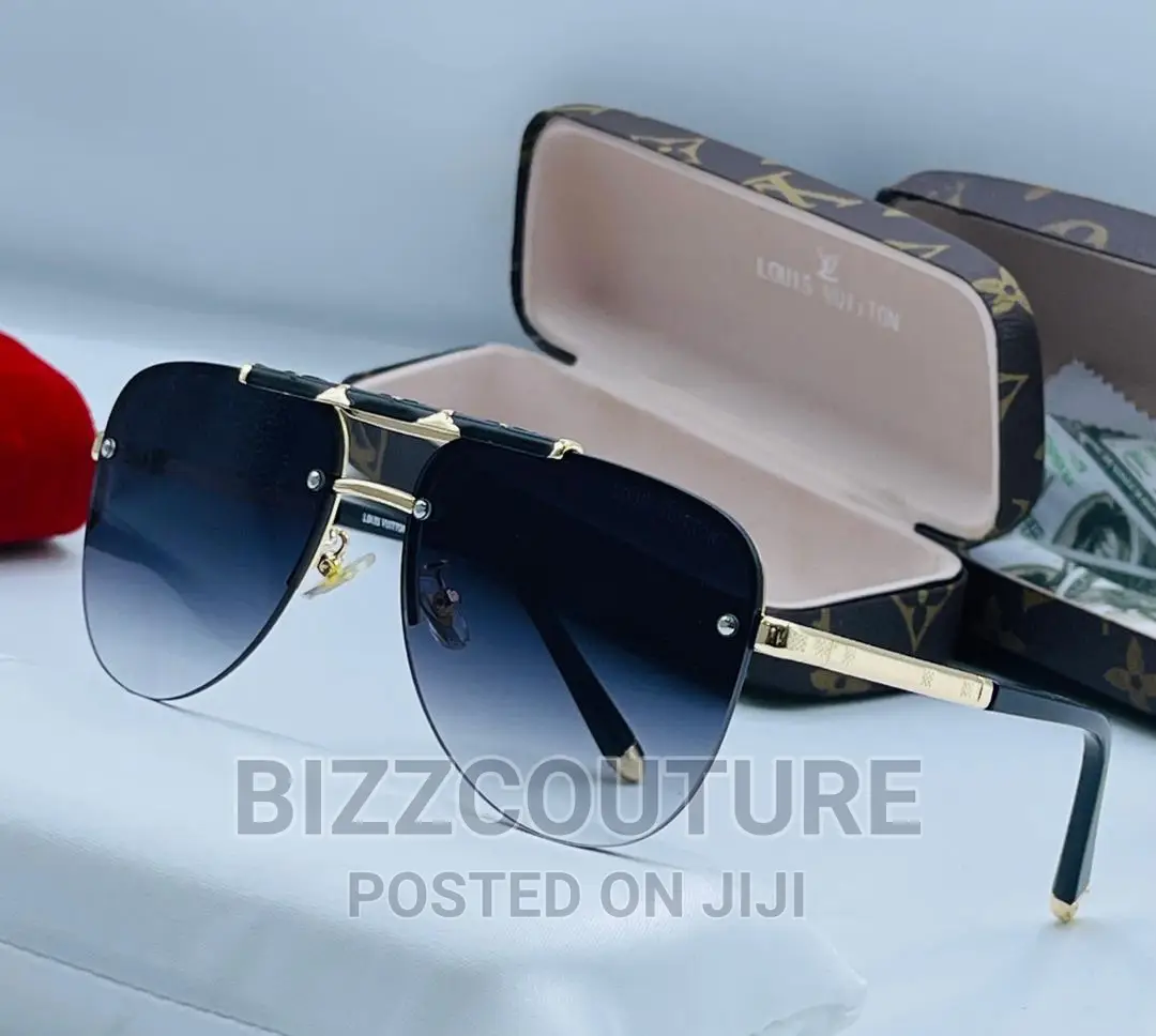 Original LOUIS VUITTON Sunglasses Available in Store