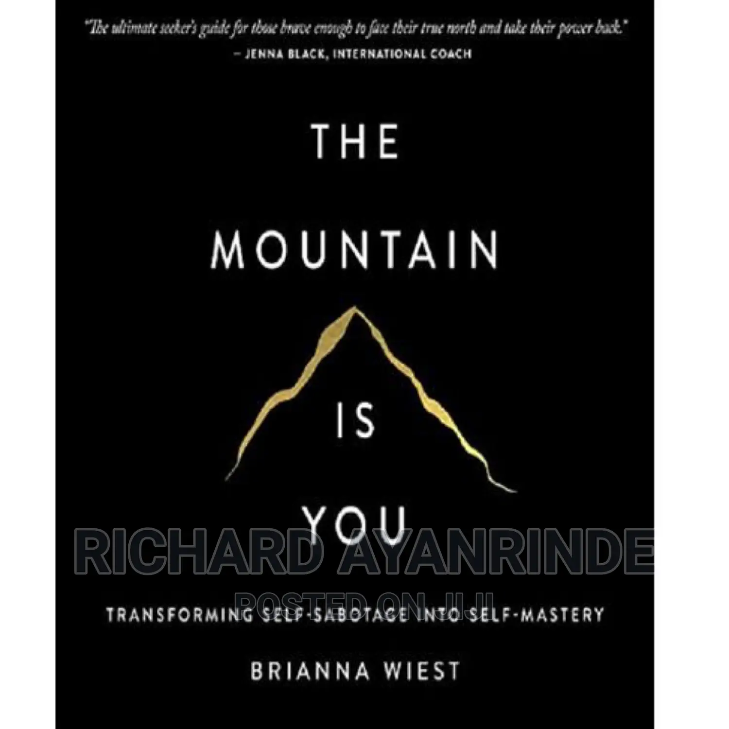 The Mountain Is You