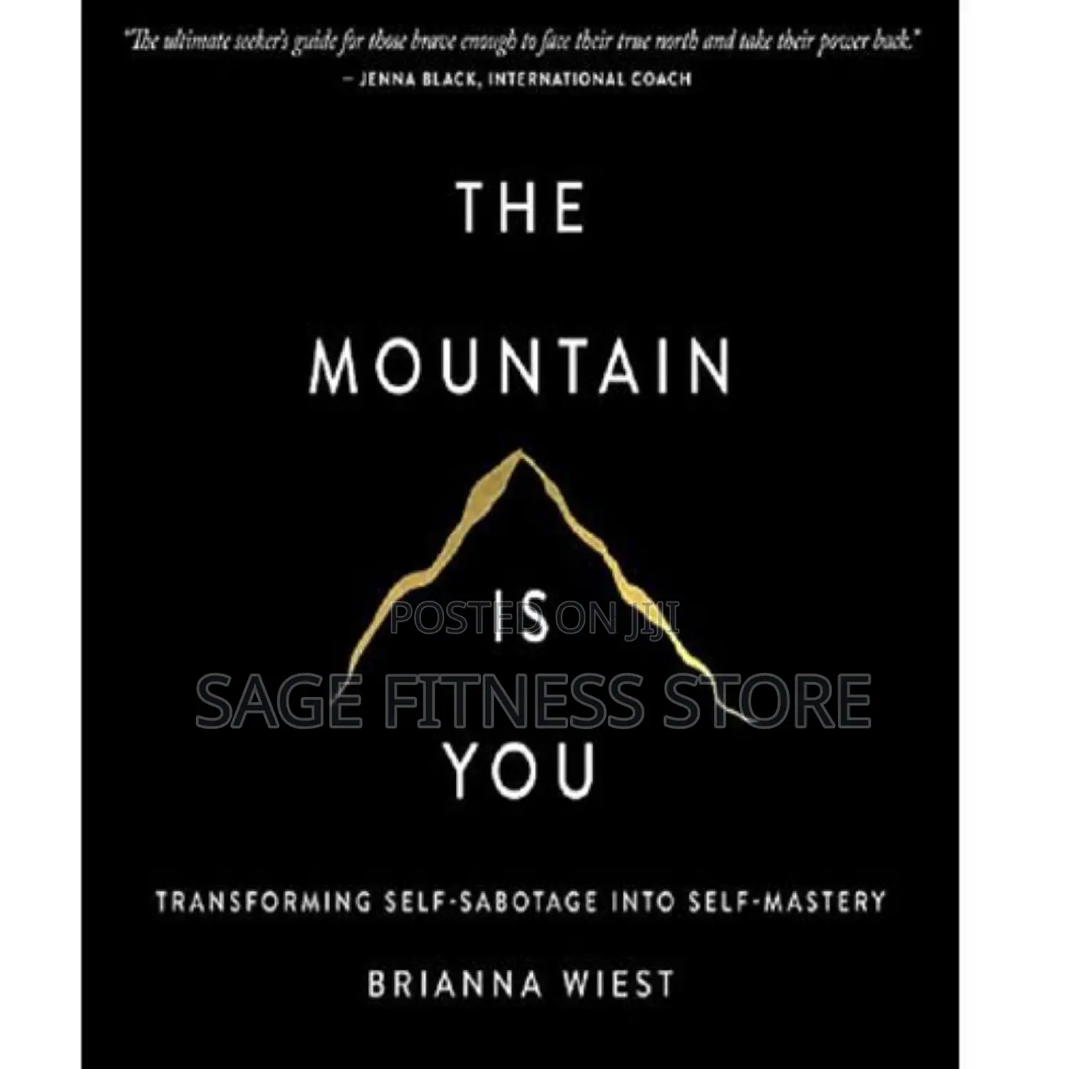The Mountain Is You