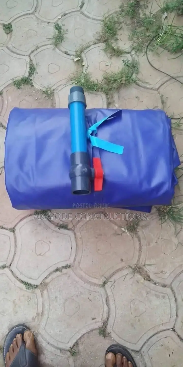 Fish Pond Collapsible