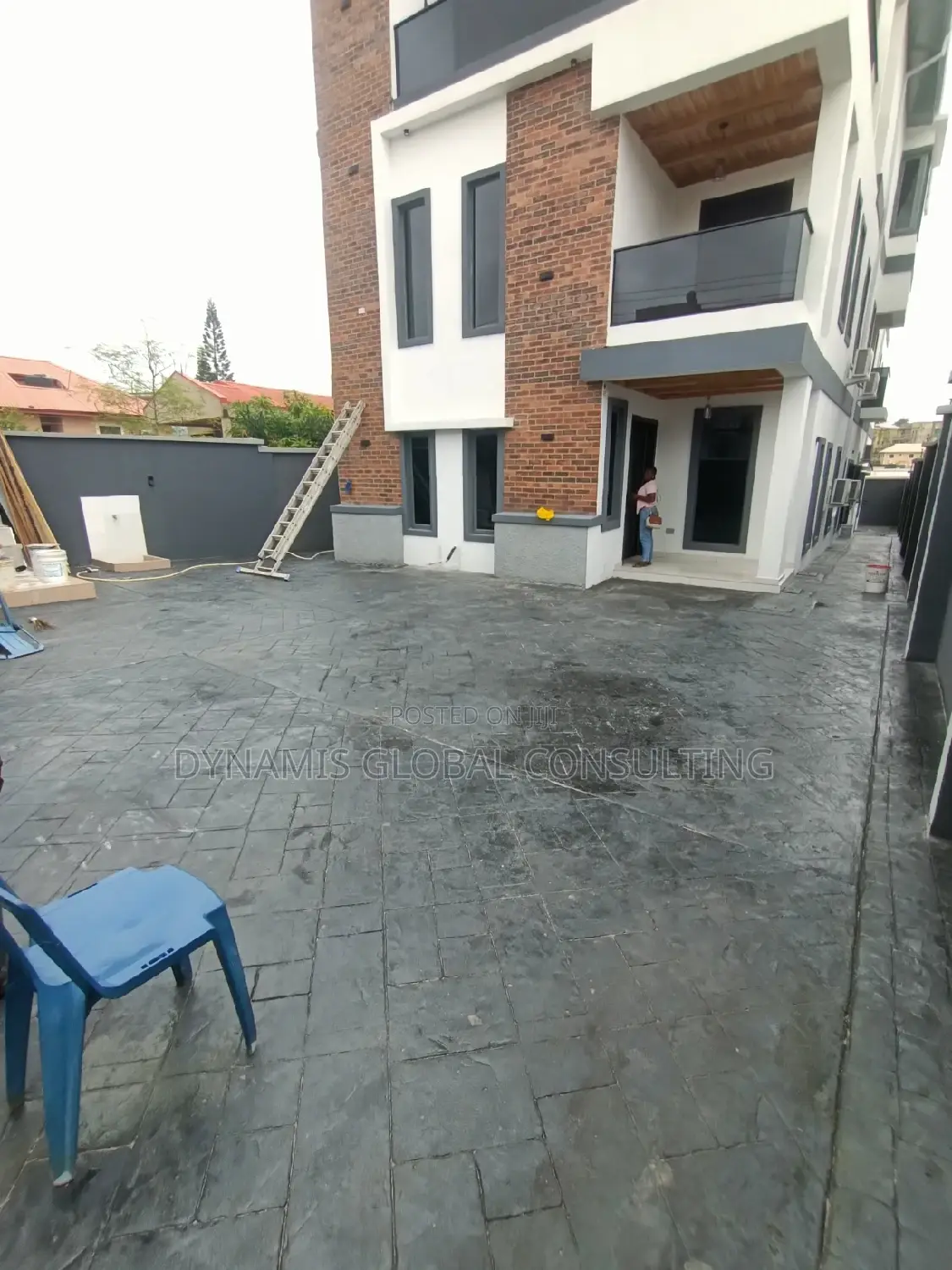 Furnished 5bdrm Duplex in Magodo Phase 2 Gra for sale