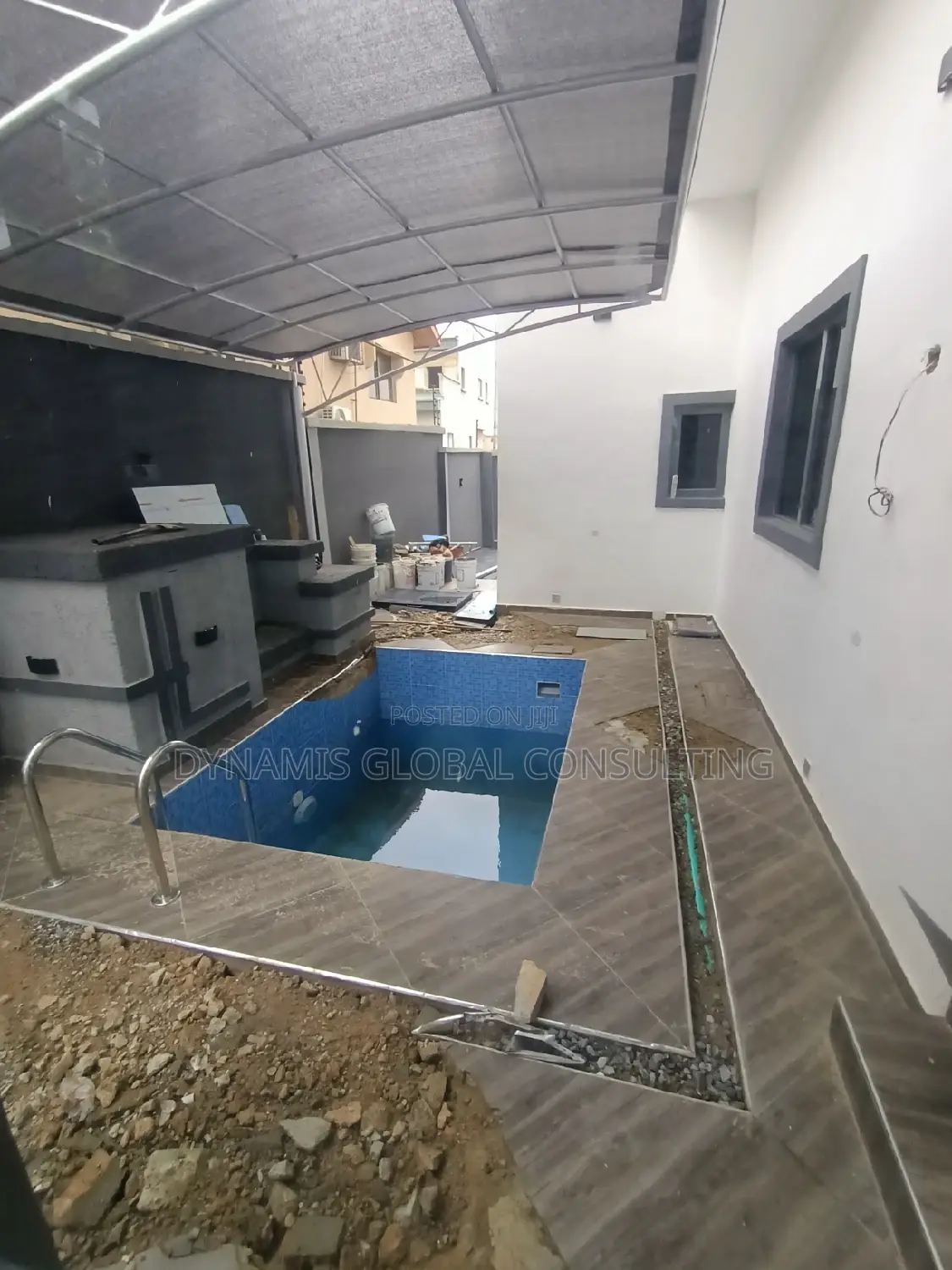 Furnished 5bdrm Duplex in Magodo Phase 2 Gra for sale
