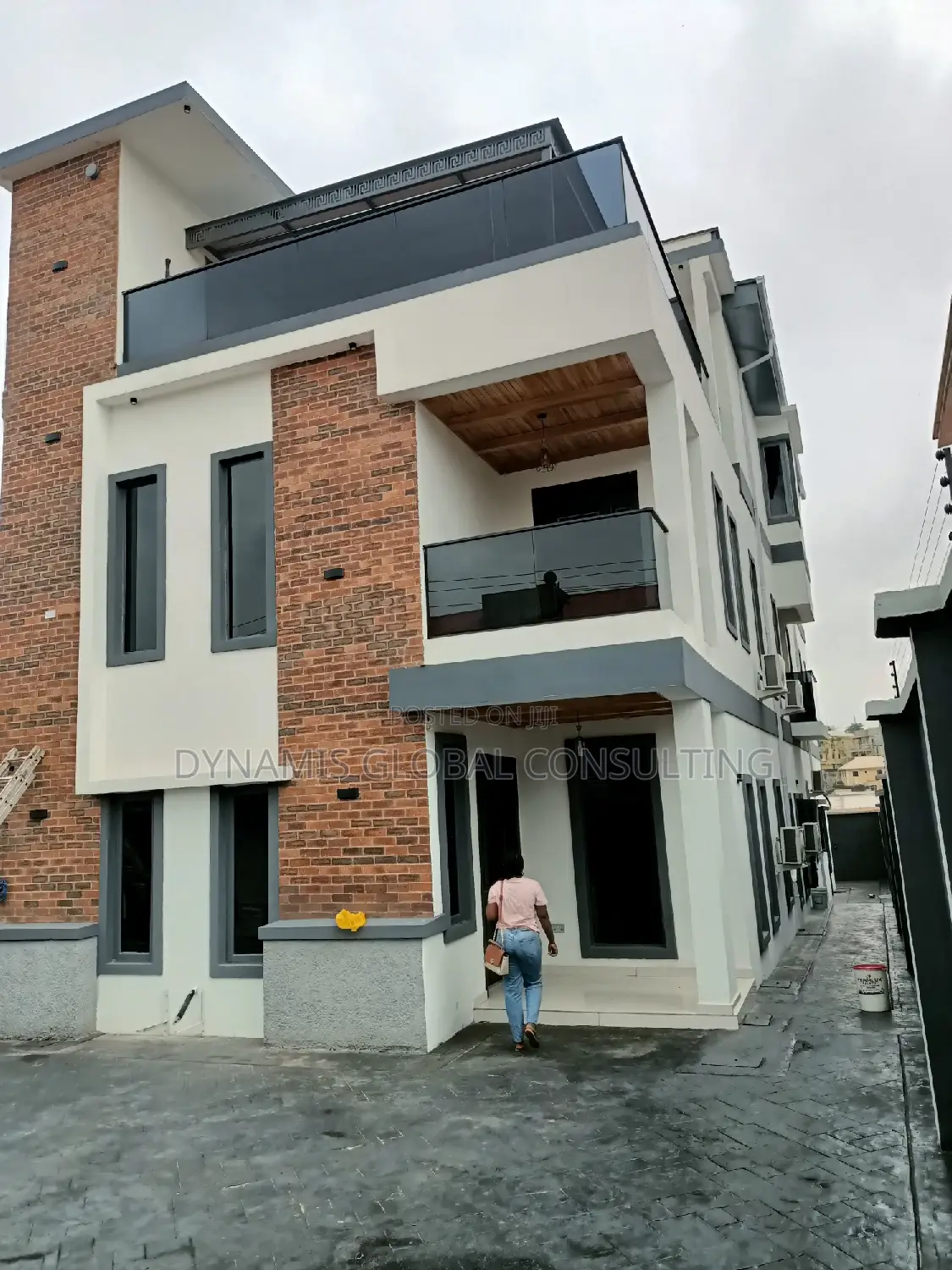 Furnished 5bdrm Duplex in Magodo Phase 2 Gra for sale