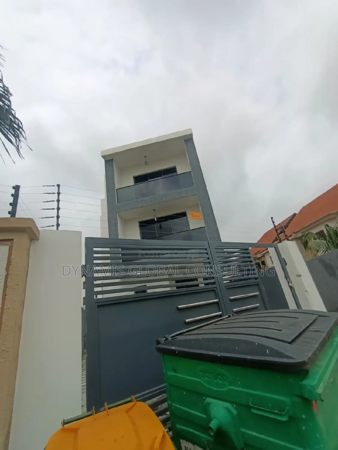 Furnished 4bdrm Duplex in Magodo Phase 2 for sale