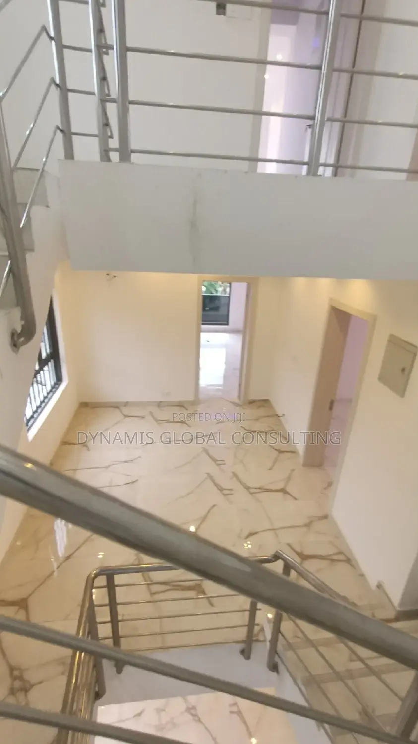 Furnished 4bdrm Duplex in Magodo Phase 2 for sale