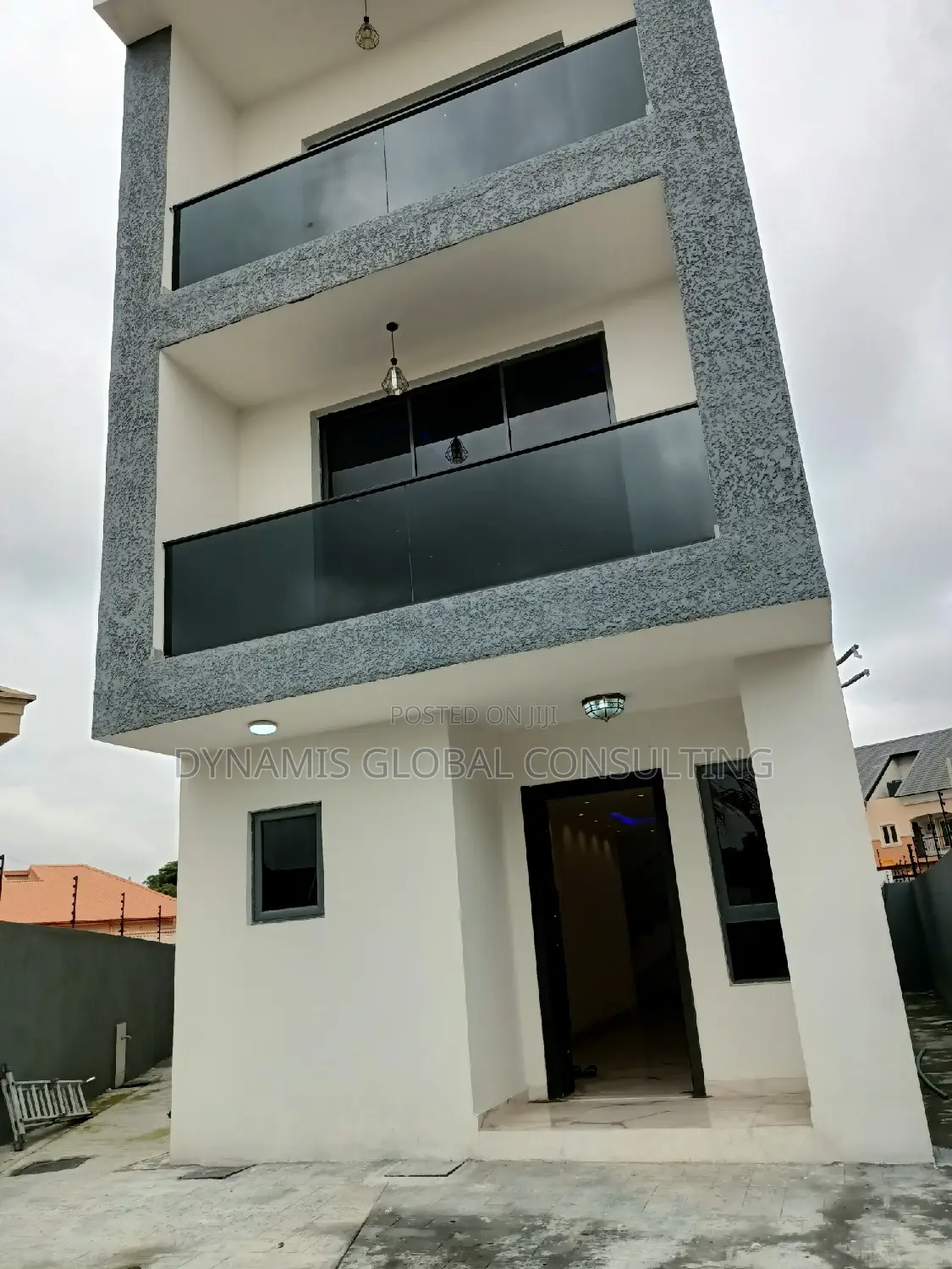 Furnished 4bdrm Duplex in Magodo Phase 2 for sale