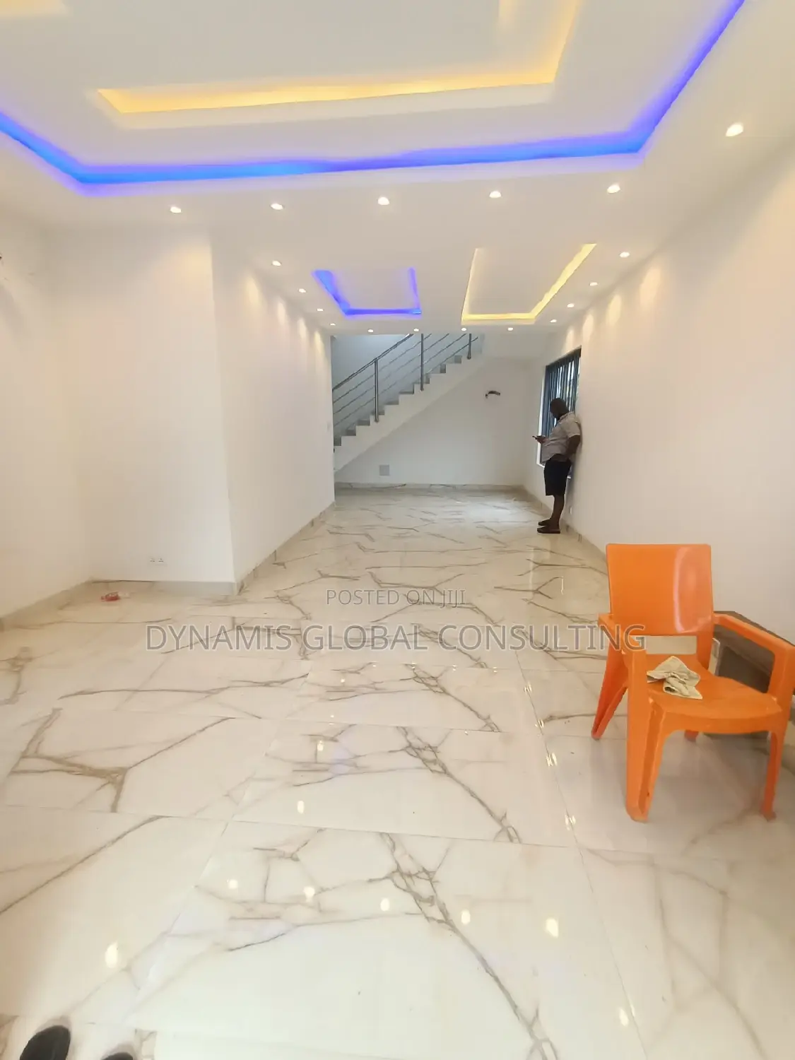 Furnished 4bdrm Duplex in Magodo Phase 2 for sale