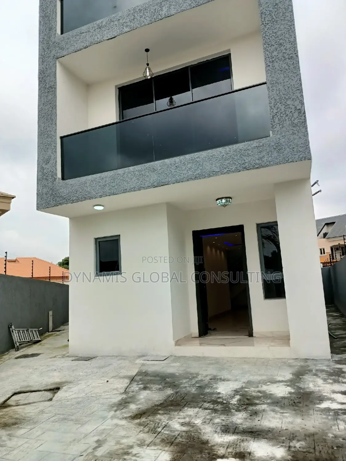 Furnished 4bdrm Duplex in Magodo Phase 2 for sale