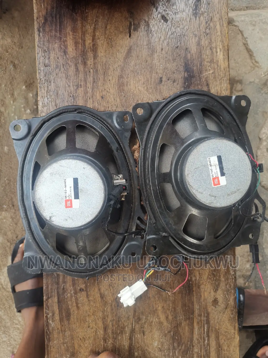 JBL Toyota Woofer Speaker