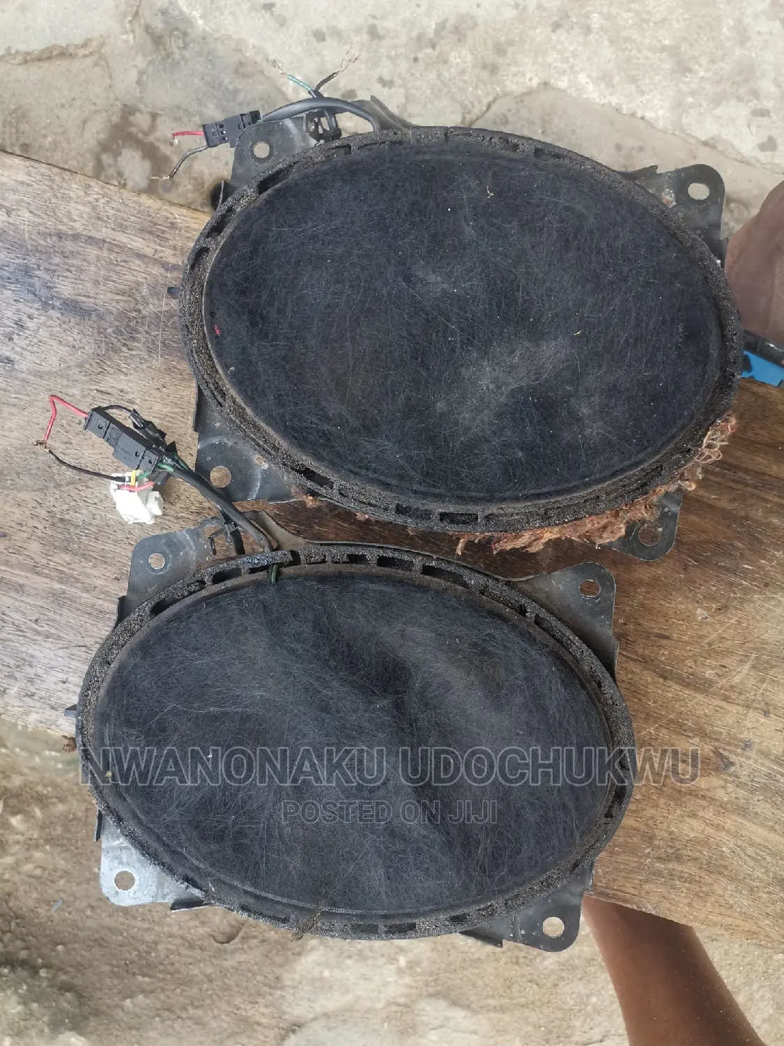JBL Toyota Woofer Speaker