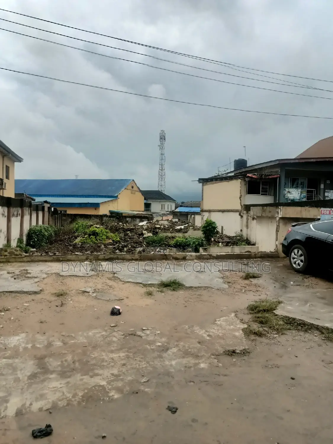 690sqm of Land for Sale in Omole Phase2