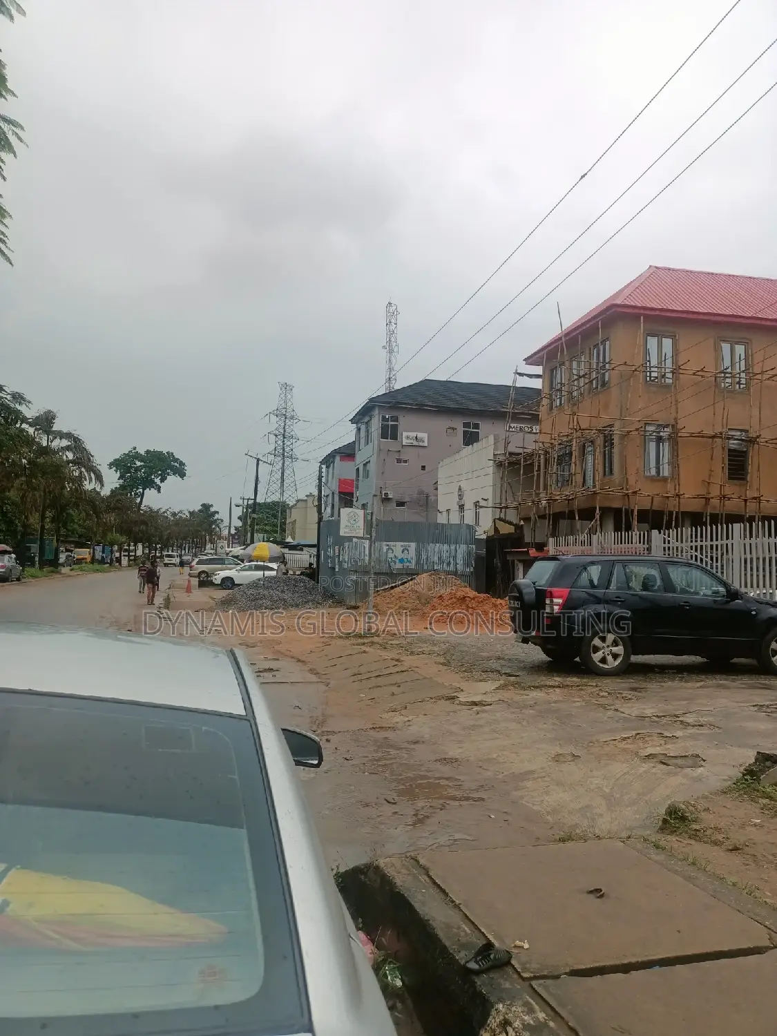690sqm of Land for Sale in Omole Phase2