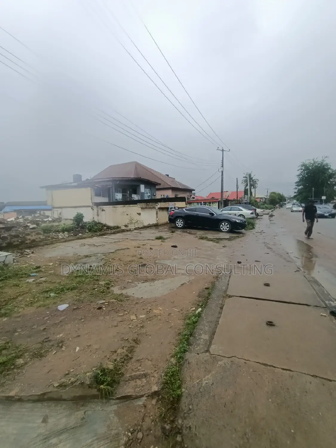 690sqm of Land for Sale in Omole Phase2