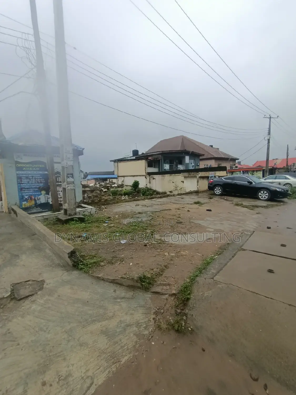 690sqm of Land for Sale in Omole Phase2