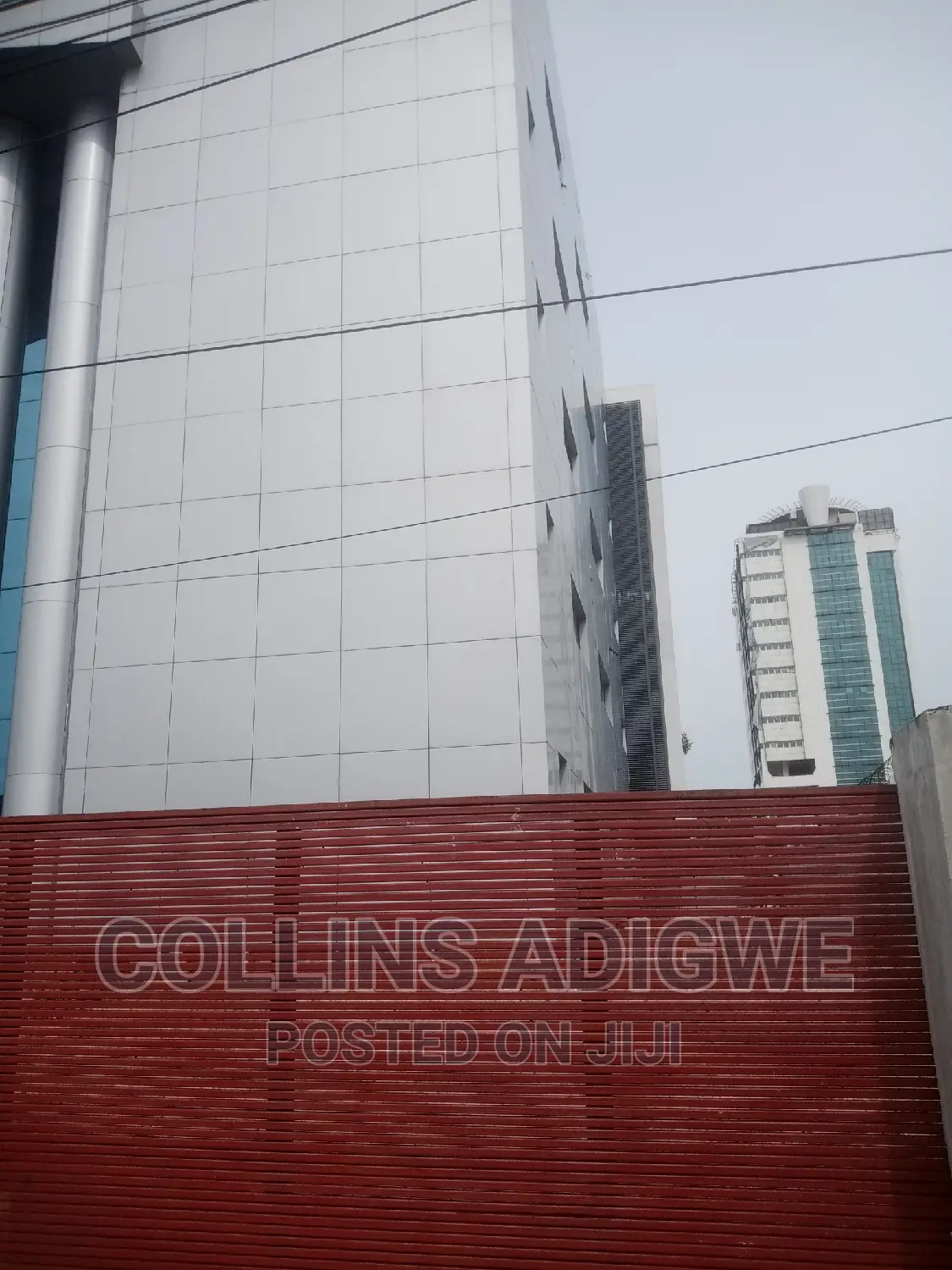 3,700sqm Office Space for Rent
