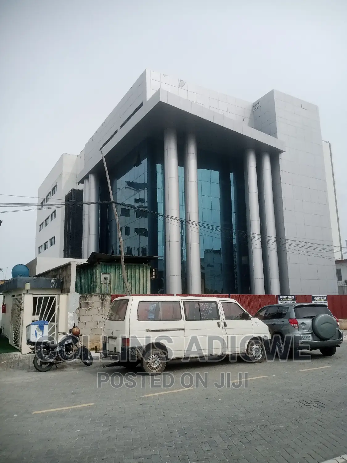 3,700sqm Office Space for Rent
