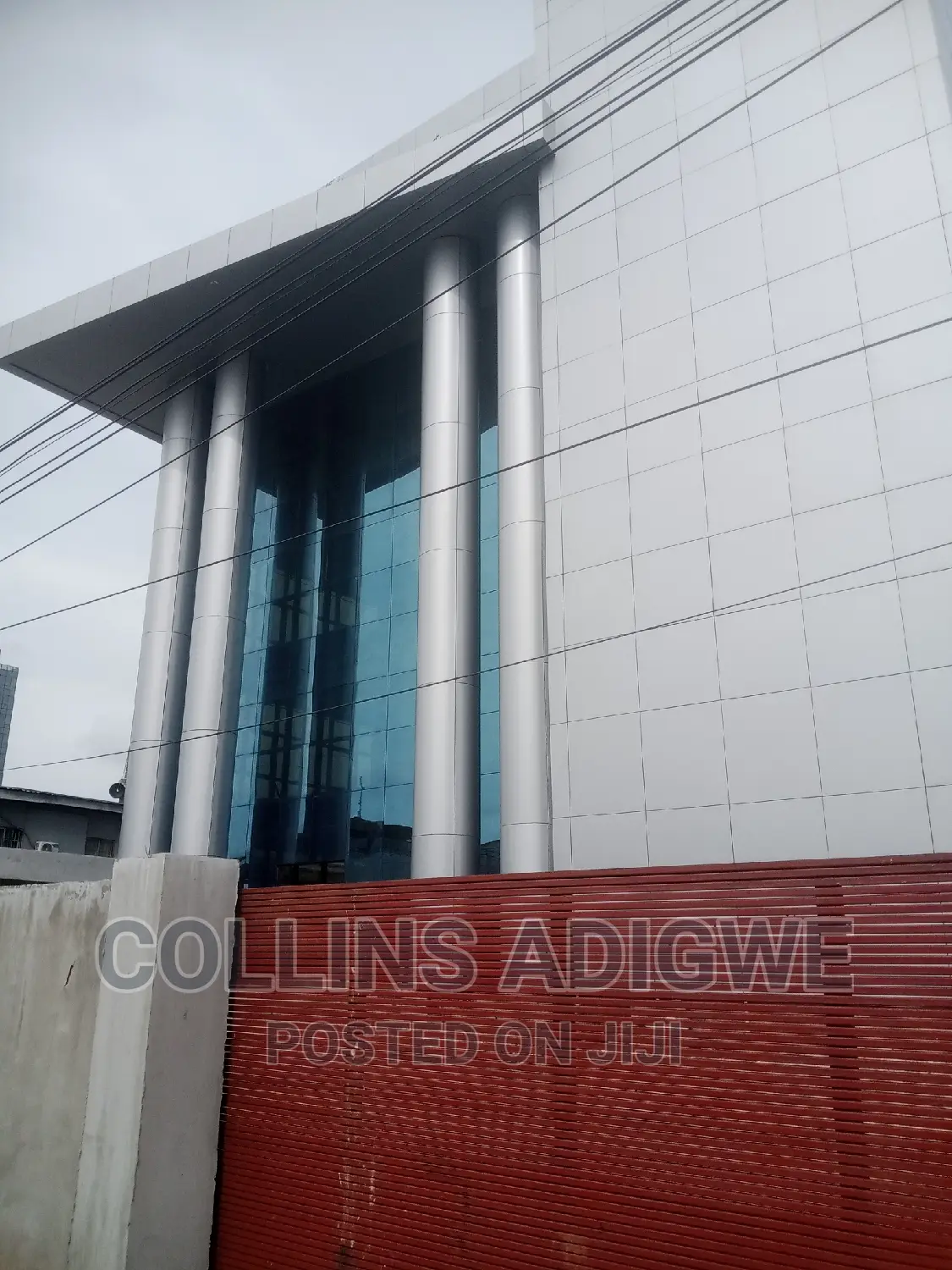 3,700sqm Office Space for Rent