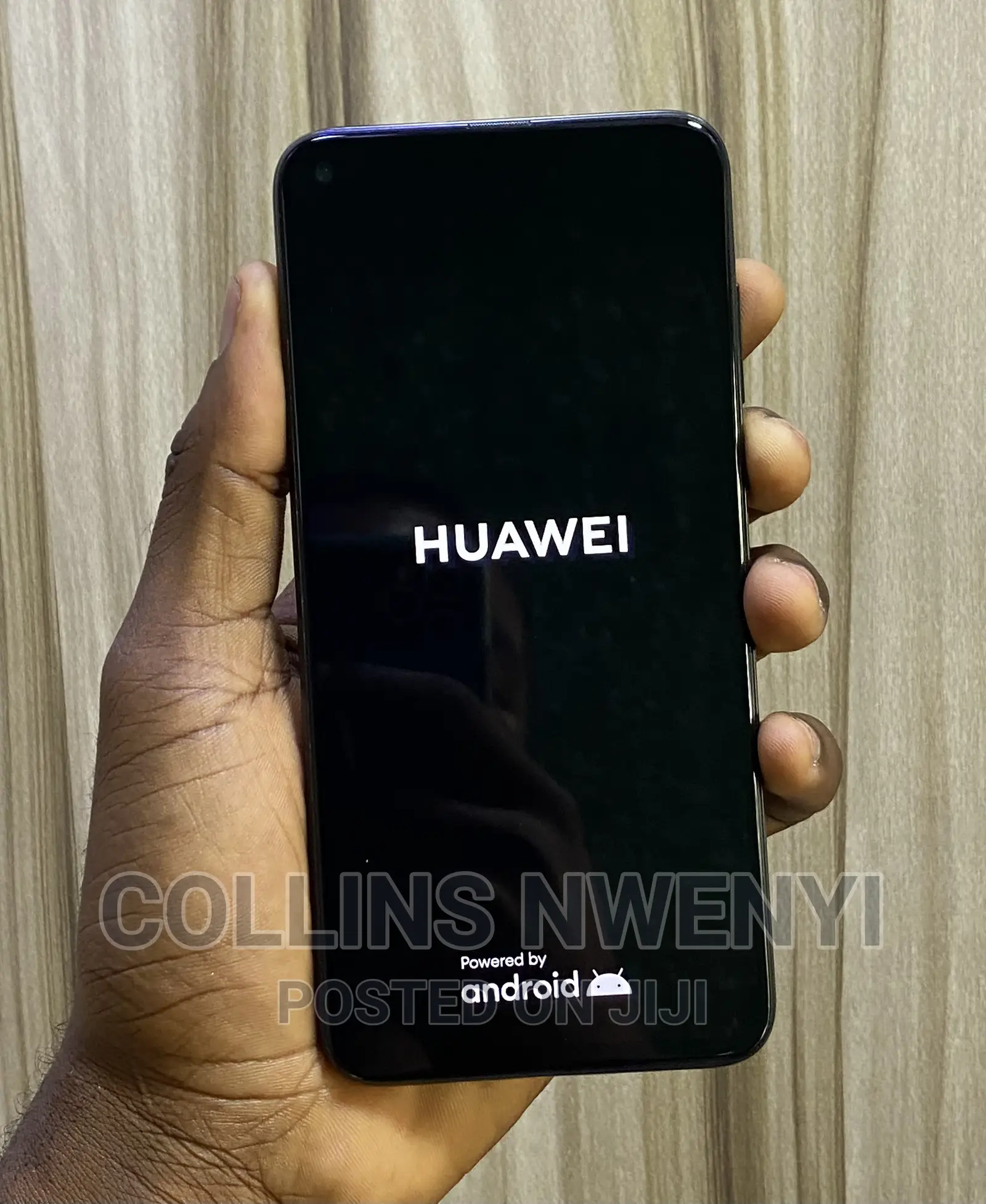 Huawei Nova 4 128 GB Black
