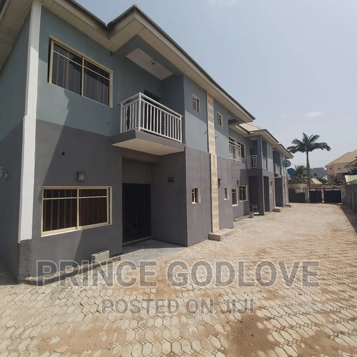 2bdrm Apartment in Yellow Gate, Dawaki for rent
