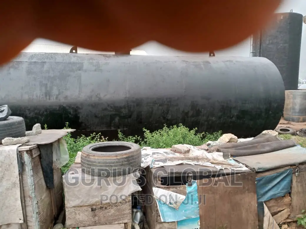 40000litres Diesel Storage Tanks