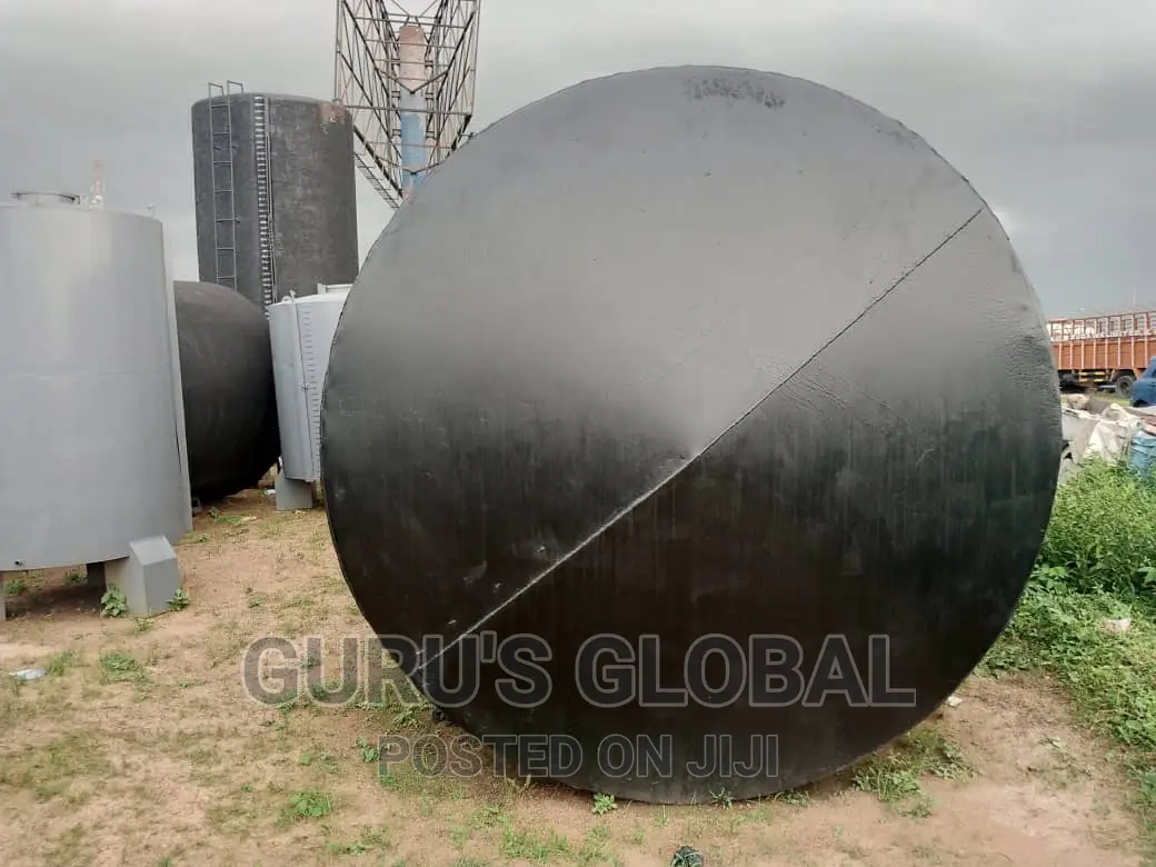 40000litres Diesel Storage Tanks