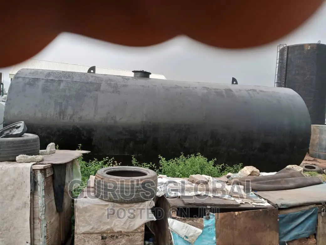 40000litres Diesel Storage Tanks