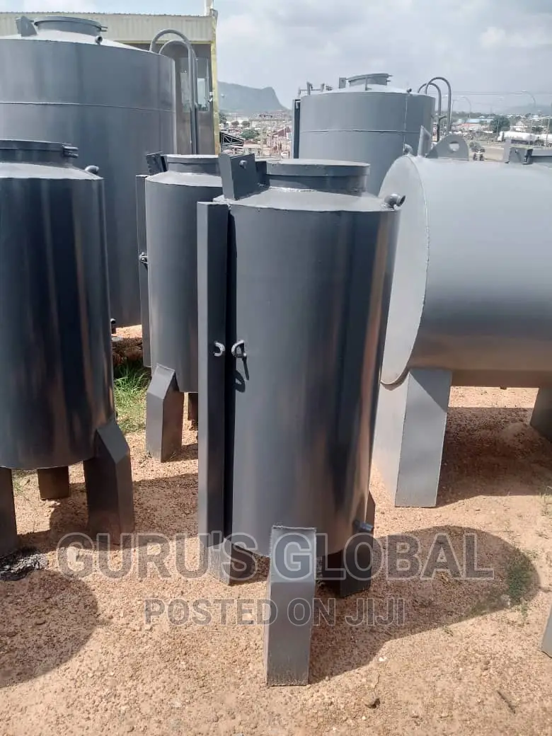 200litres Diesel Tank