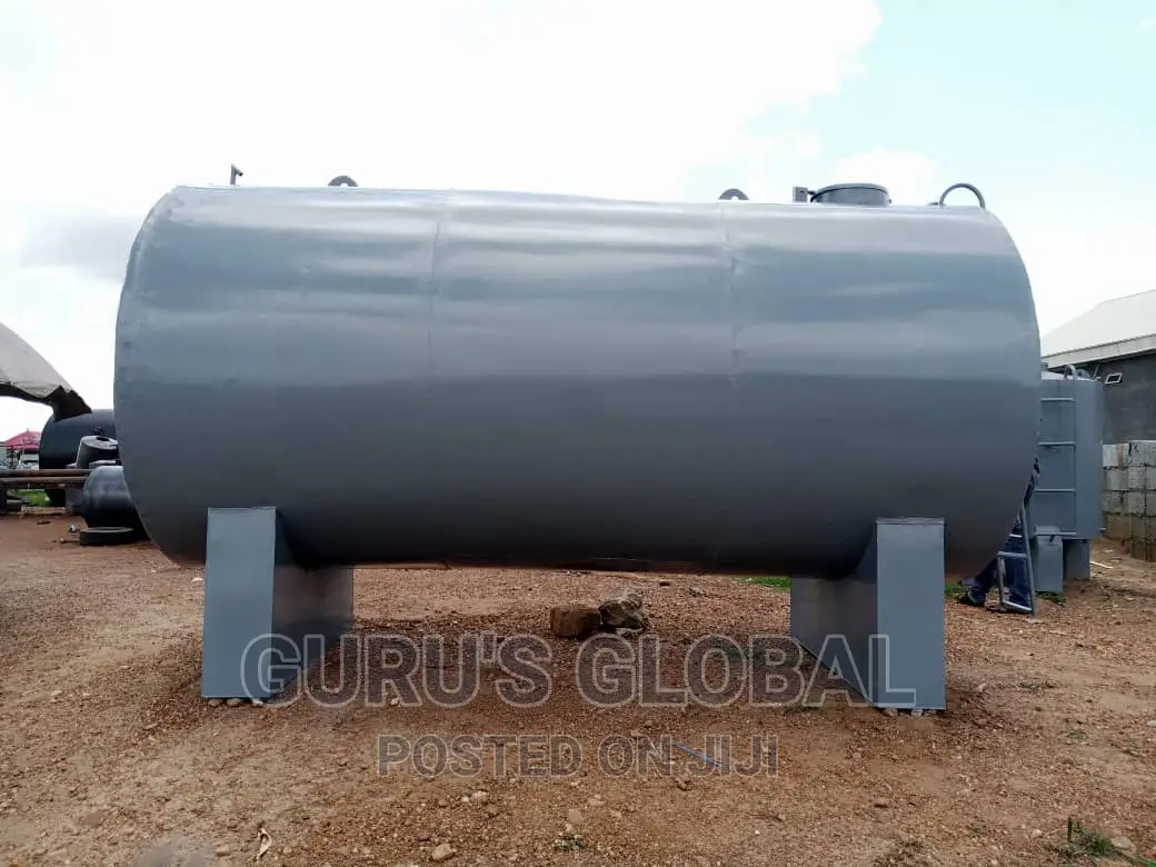 15,000 Litres Diesel Storage Tanks