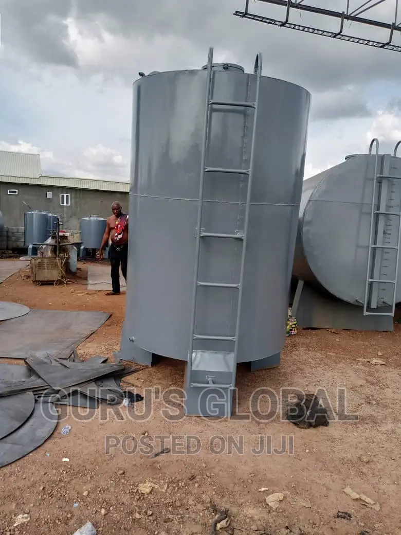 3000litres Diesel Storage Tanks