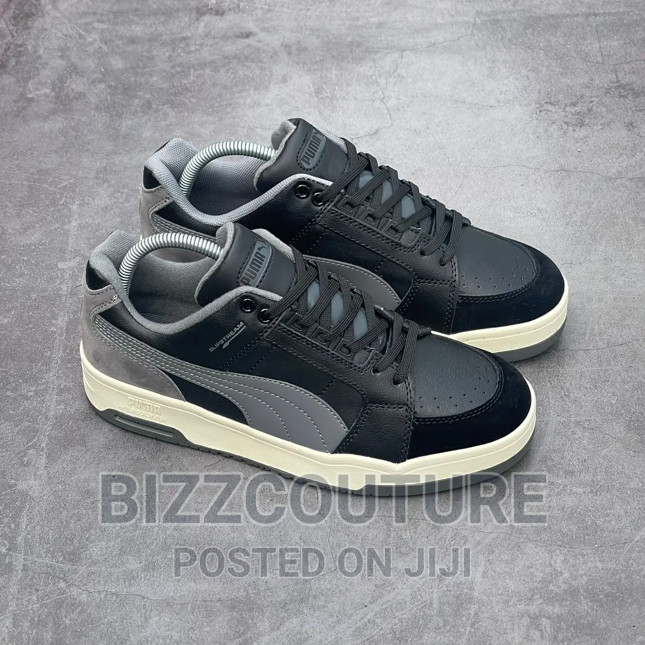 Original PUMA Slipstream Lo Retro Gray in Store