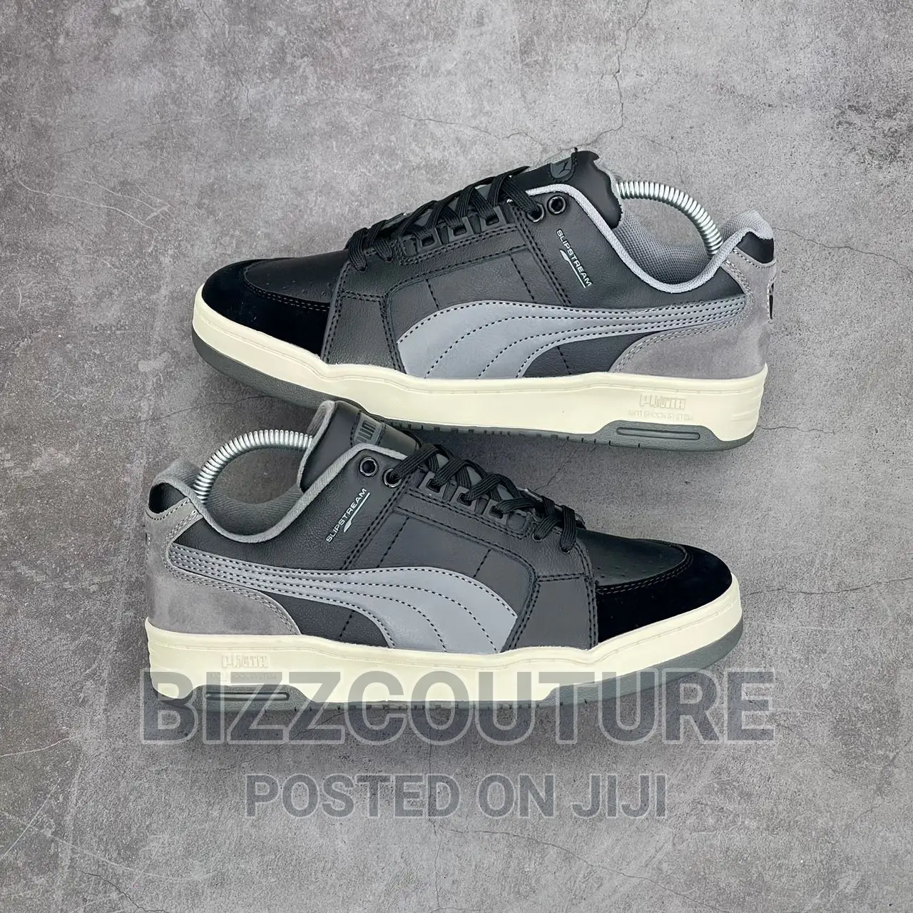 Original PUMA Slipstream Lo Retro Gray in Store