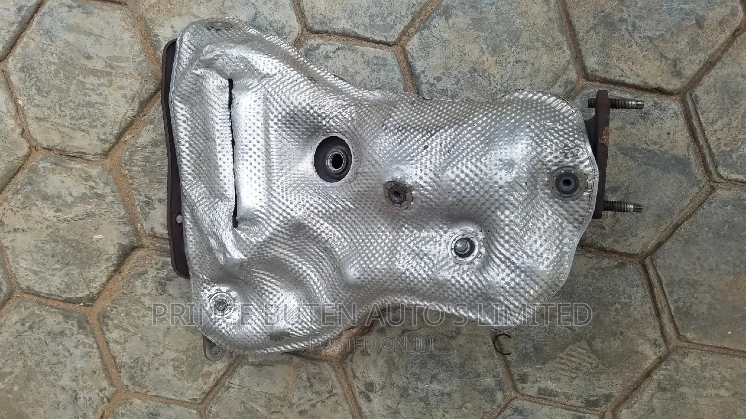 Manifold Catalyst Rav4 2020