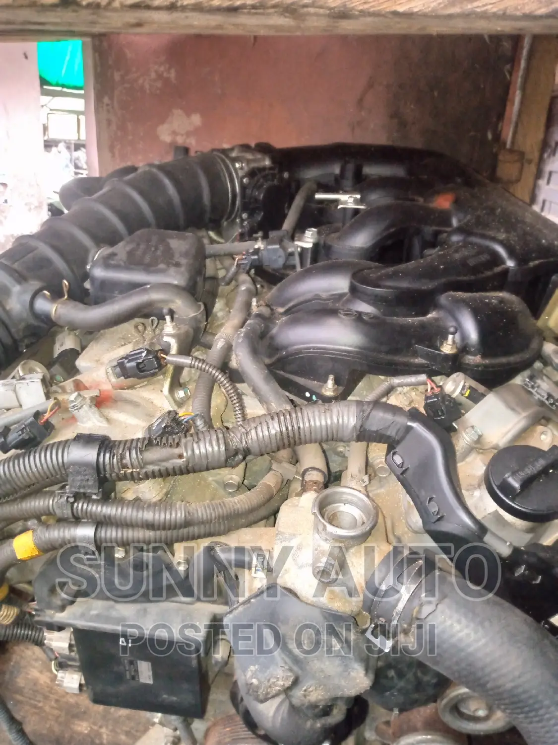 4GR Complete Engine for Lexus IS250 OR GS300 Is Available