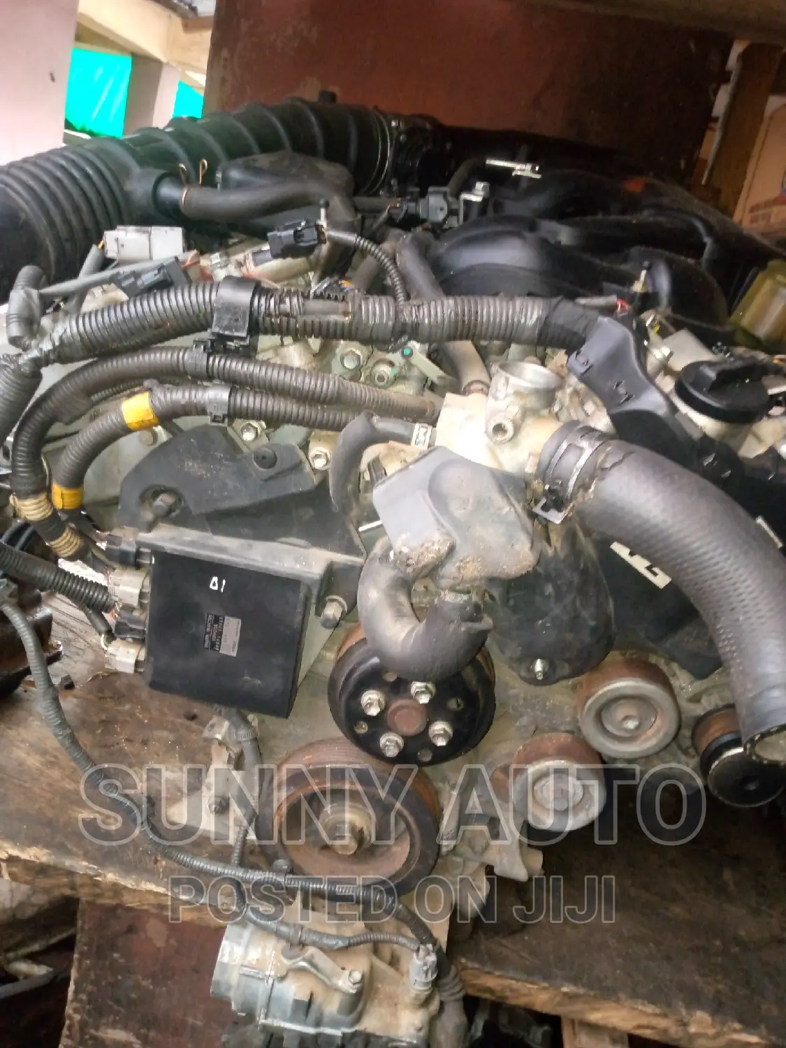 4GR Complete Engine for Lexus IS250 OR GS300 Is Available