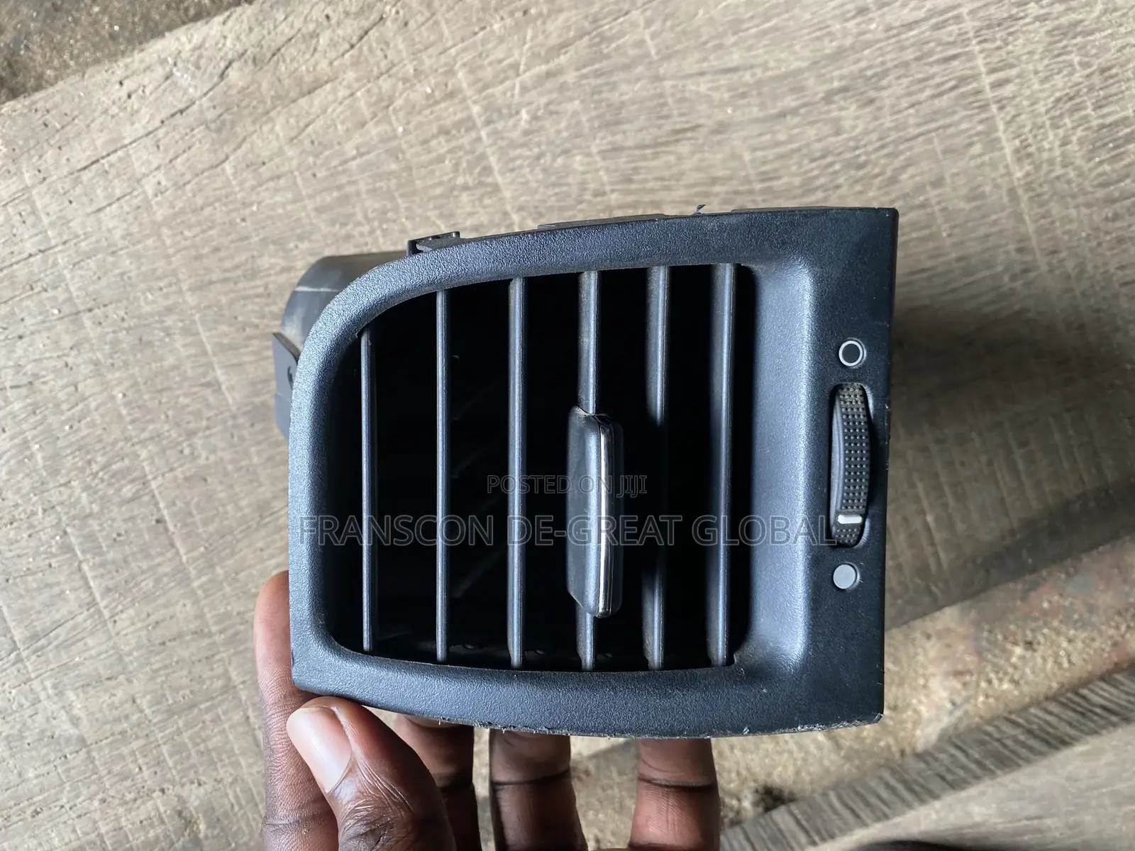 AC Vent 2006 Acura TSX