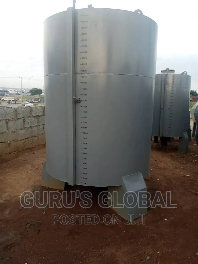 5000litres Diesel Tank