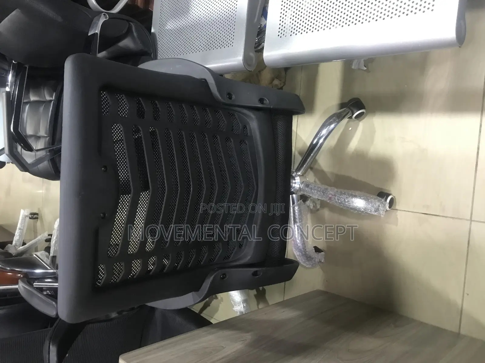 Office Chair Swivel